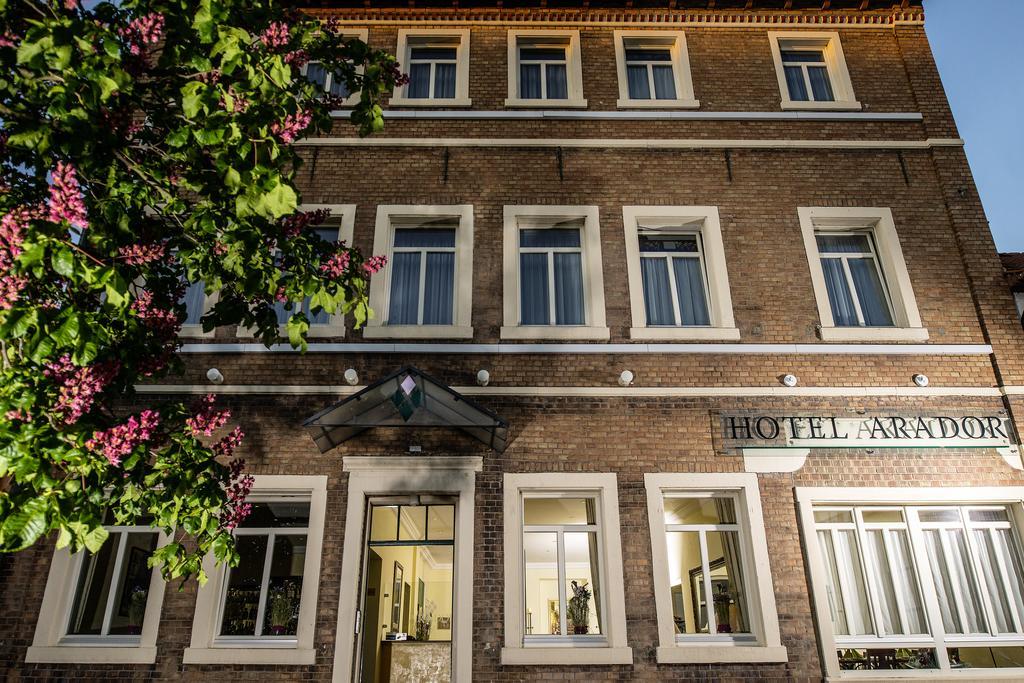 Hotel Arador Sankt Leon-Rot Exterior foto